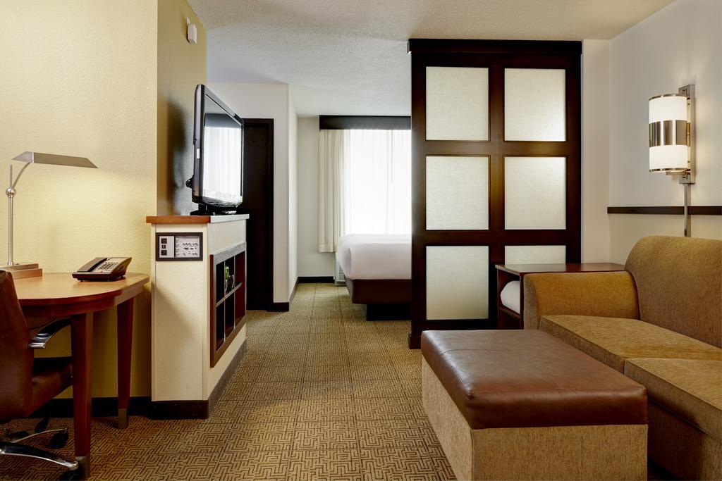 Hotel Hyatt Place Columbus/osu