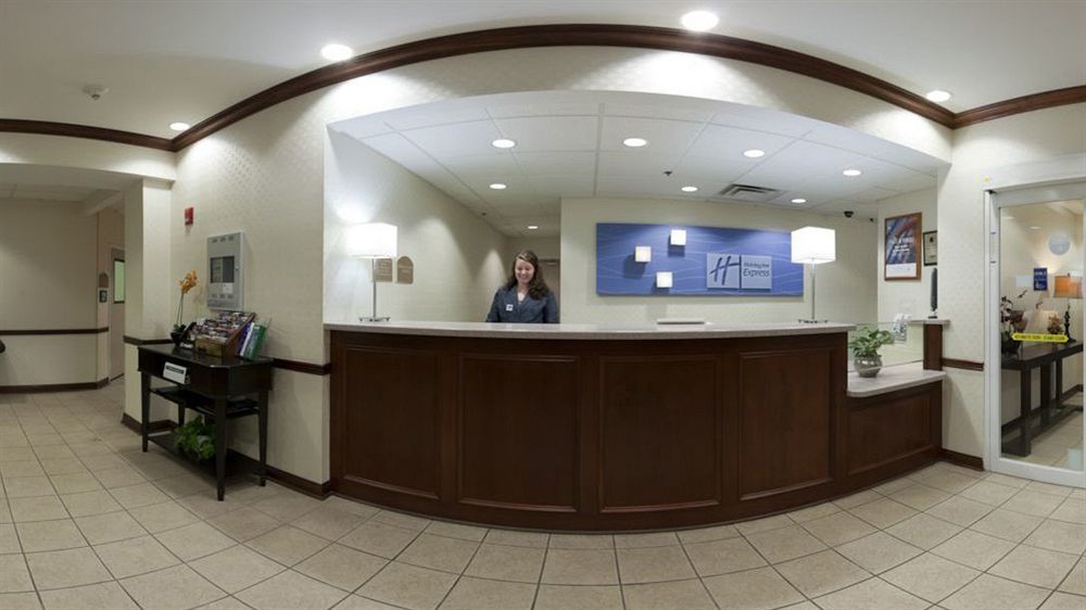 Express - Ohio Expo Center By Ihg Hotel Columbus