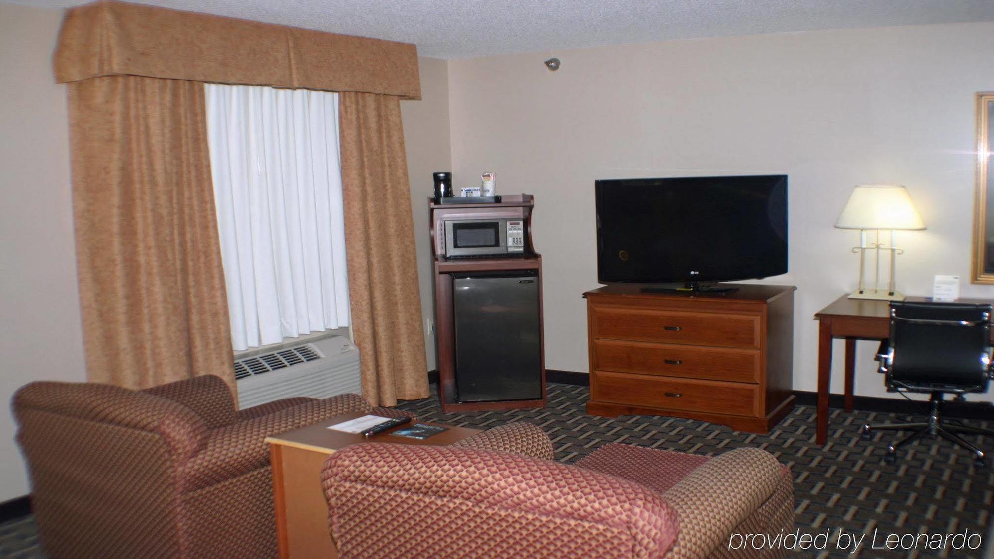 Express - Ohio Expo Center By Ihg Hotel