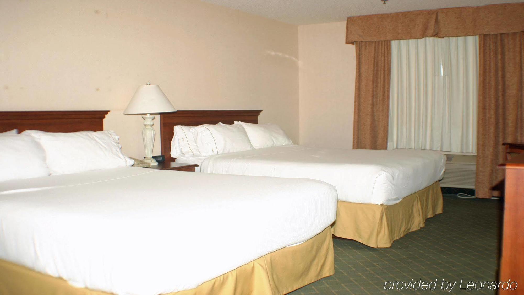 Hotel Express - Ohio Expo Center By Ihg 3*