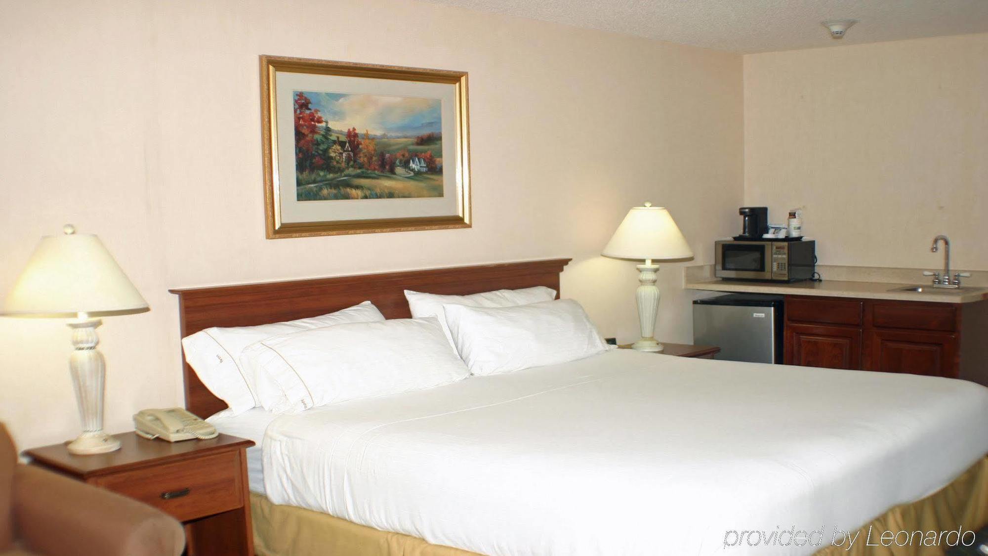 Express - Ohio Expo Center By Ihg Hotel