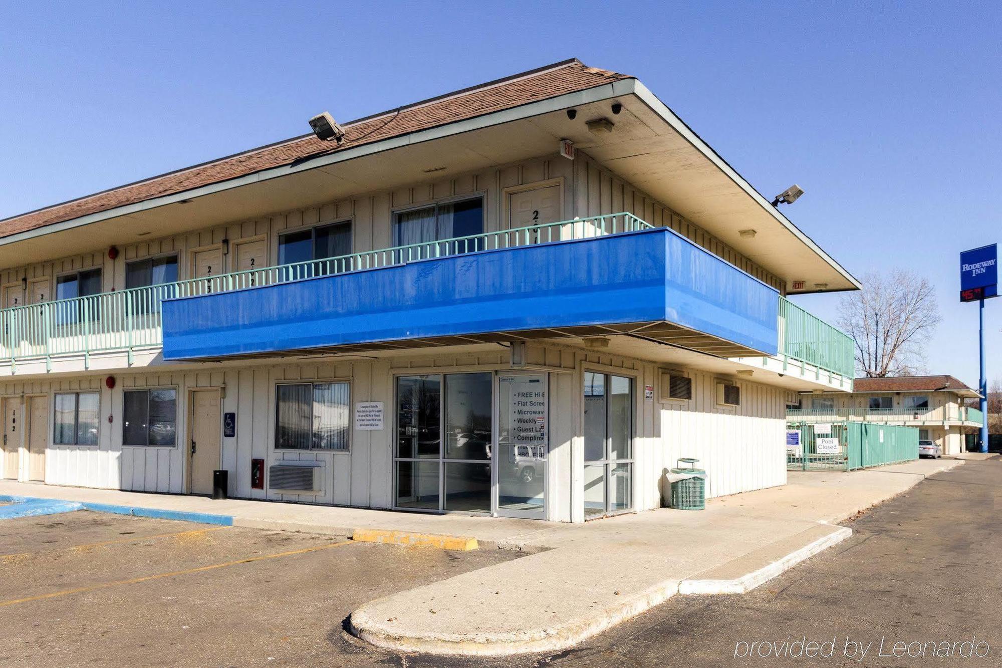 Motel Rodeway