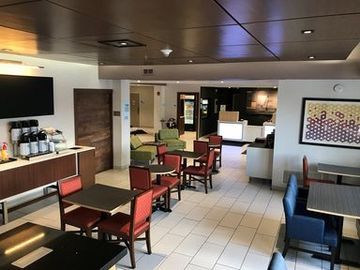 Express - Ohio Expo Center By Ihg 3* Columbus