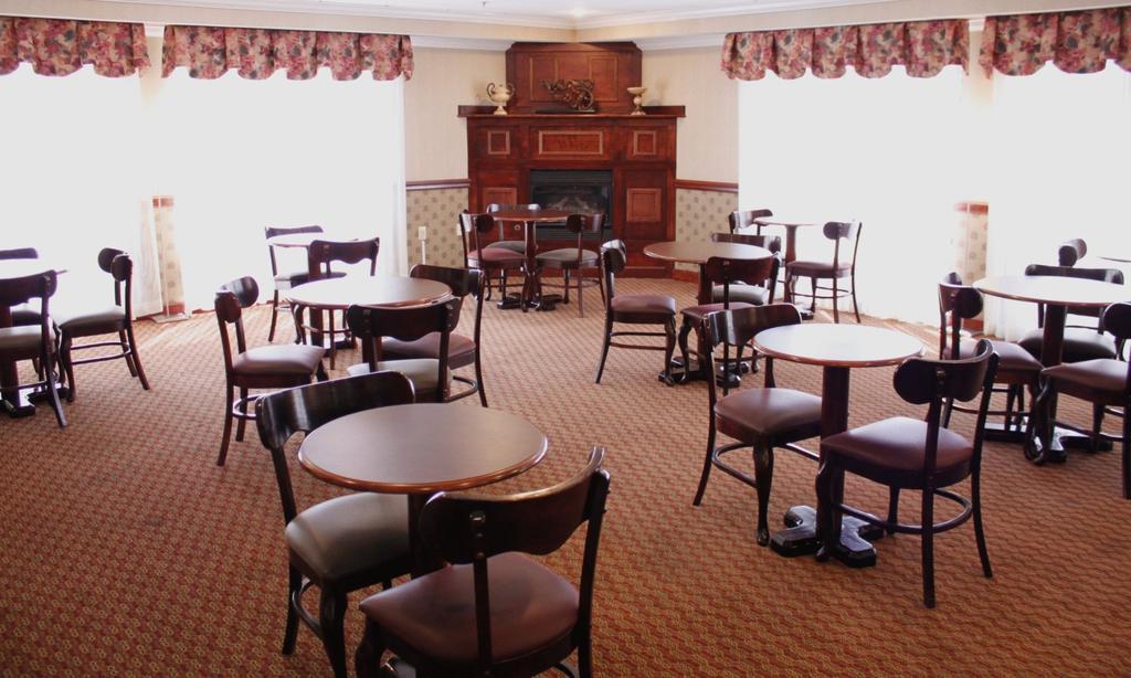 Hampton I-70e/hamilton Road Hotel Columbus