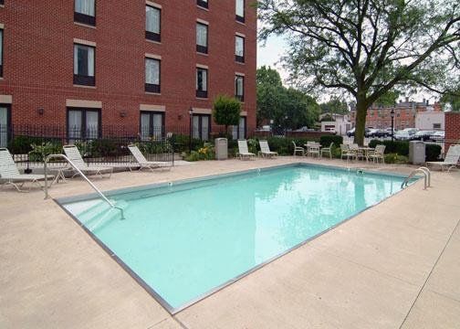 Express - Downtown By Ihg Columbus