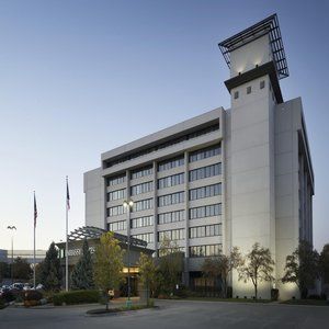 Embassy By Hilton Hotel 4*