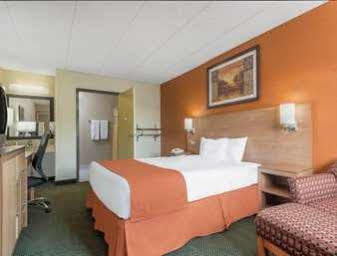 Days By Wyndham Fairgrounds 3* Columbus