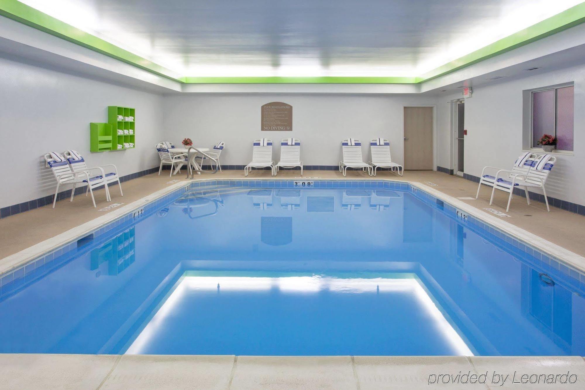 Express - Ohio Expo Center By Ihg Columbus