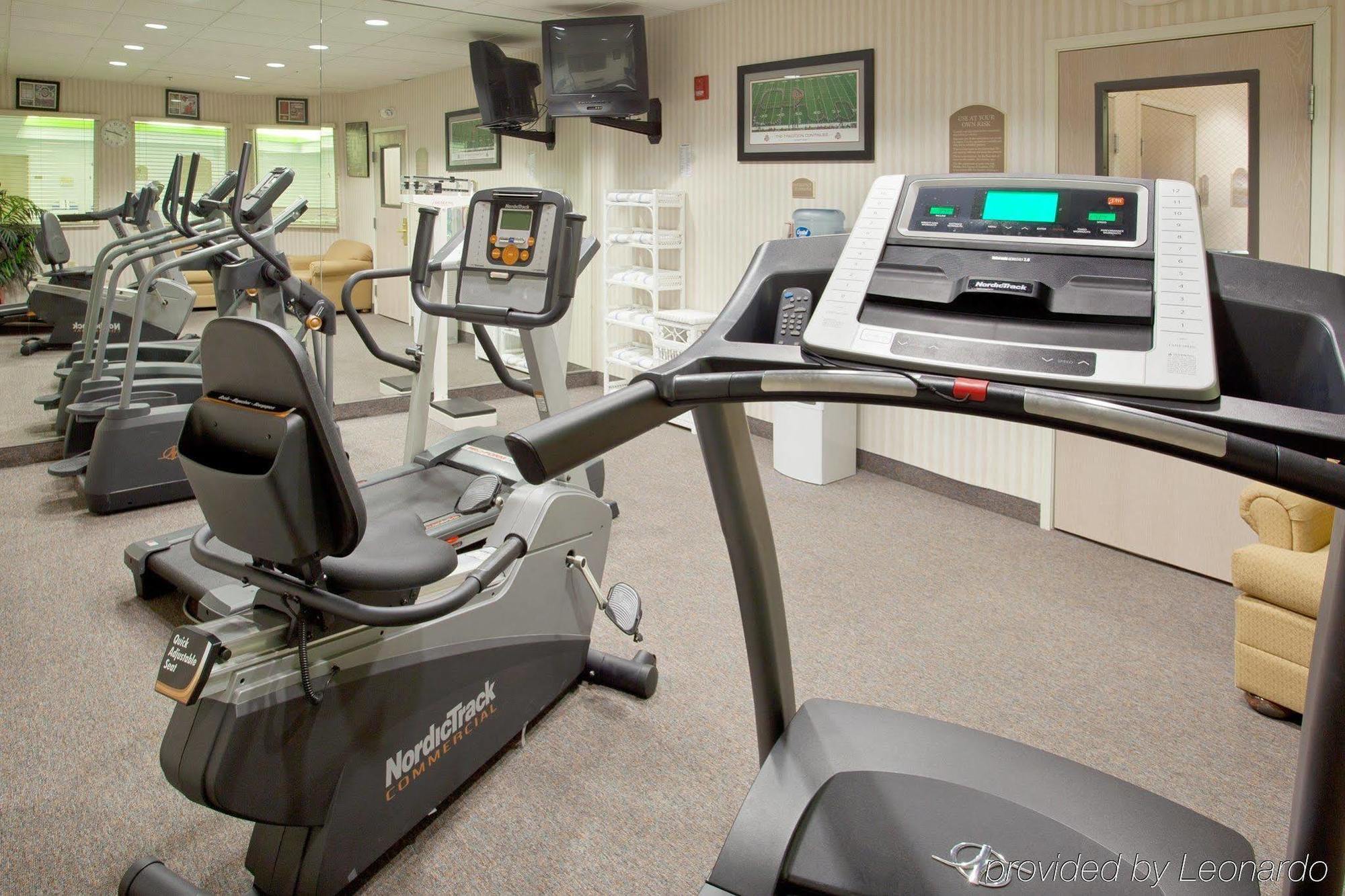 Express - Ohio Expo Center By Ihg Hotel 3*