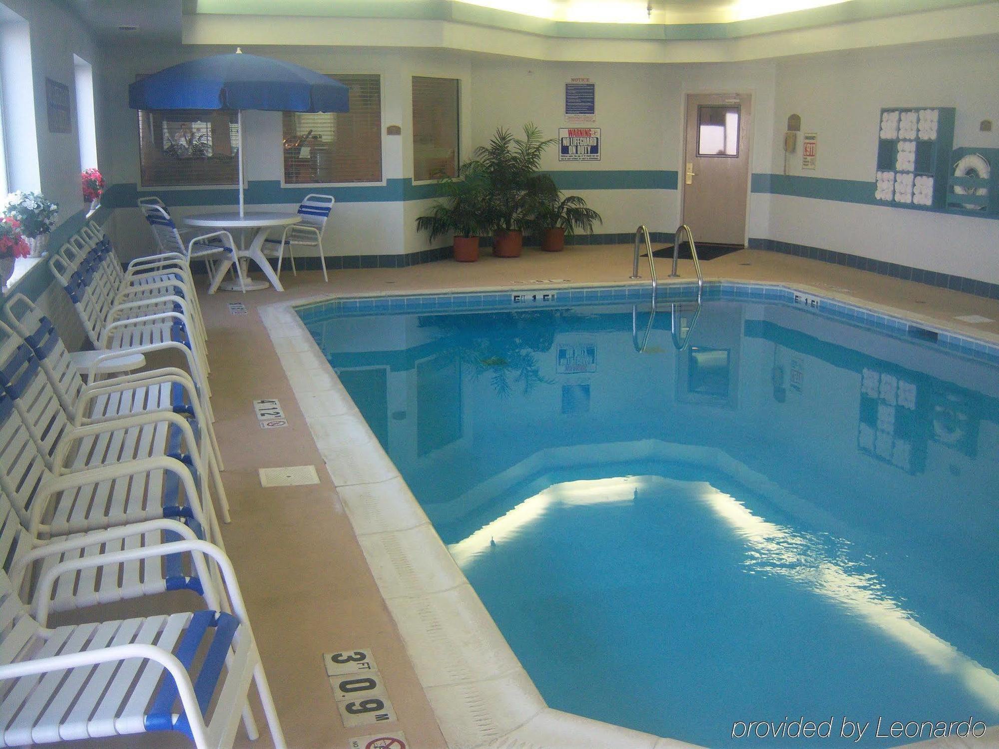 Hotel Express - Ohio Expo Center By Ihg Columbus