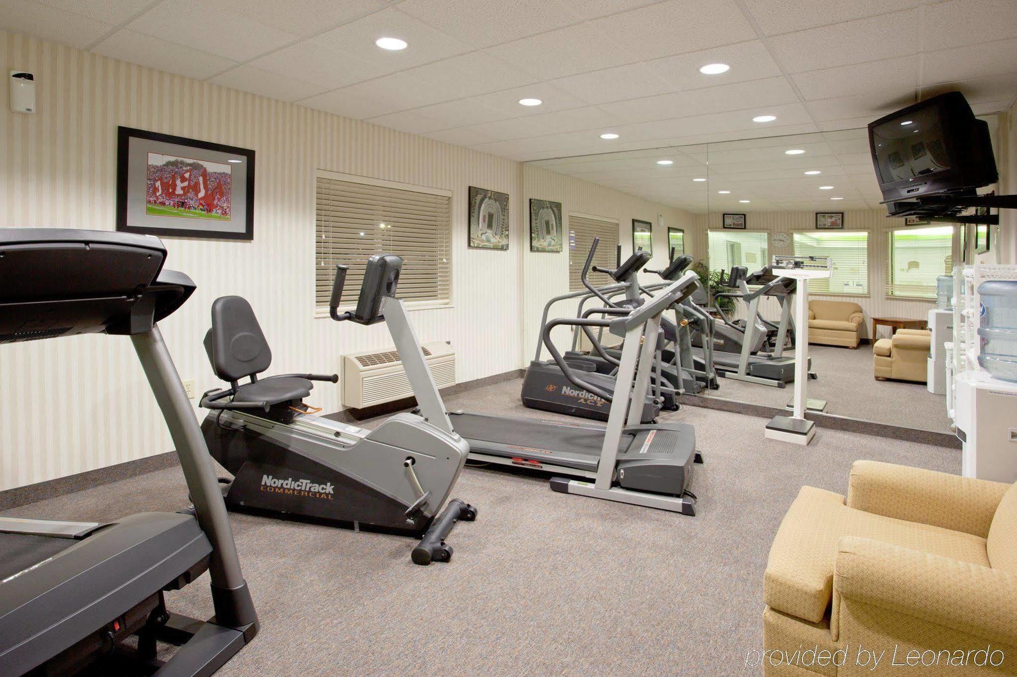 Hotel Express - Ohio Expo Center By Ihg Columbus
