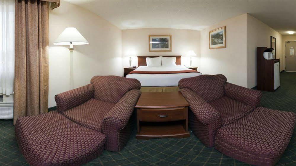 Express - Ohio Expo Center By Ihg 3* Columbus