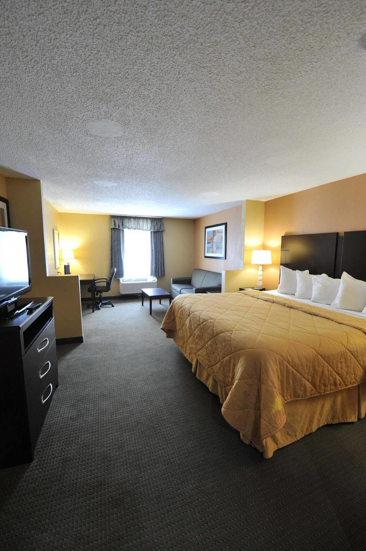 Express - Downtown By Ihg 2* Columbus