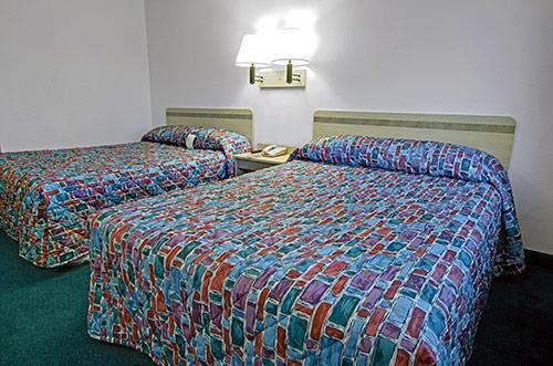 Rodeway Motel 2*