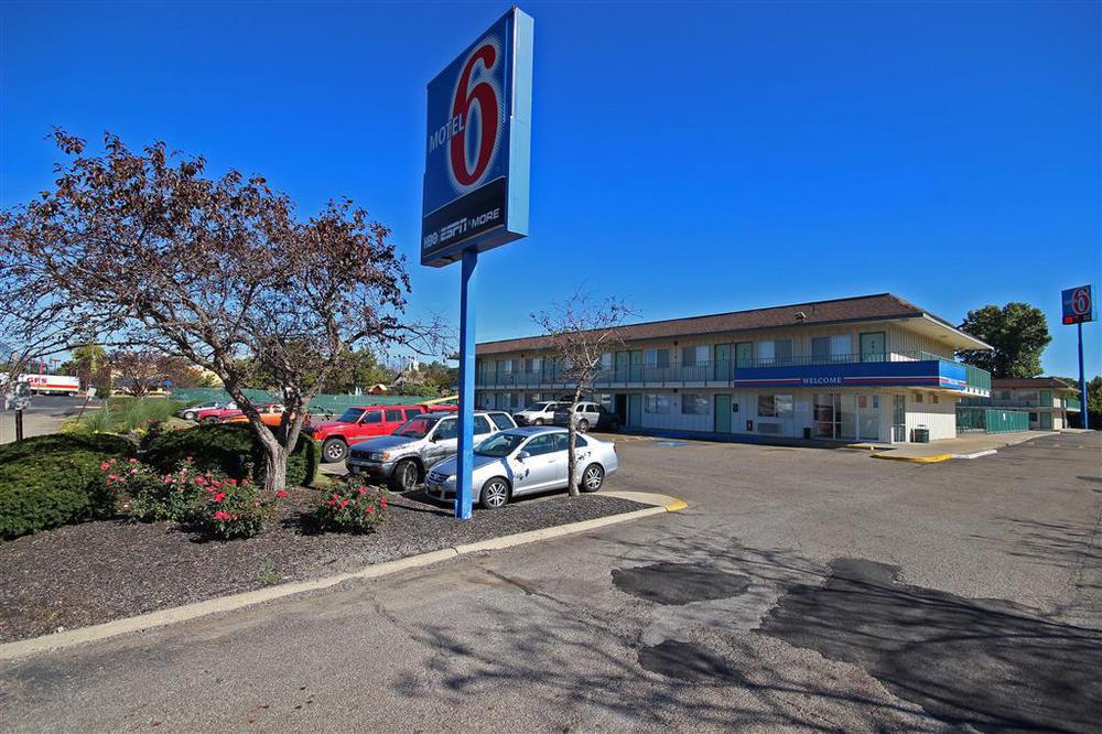 Motel Rodeway Columbus