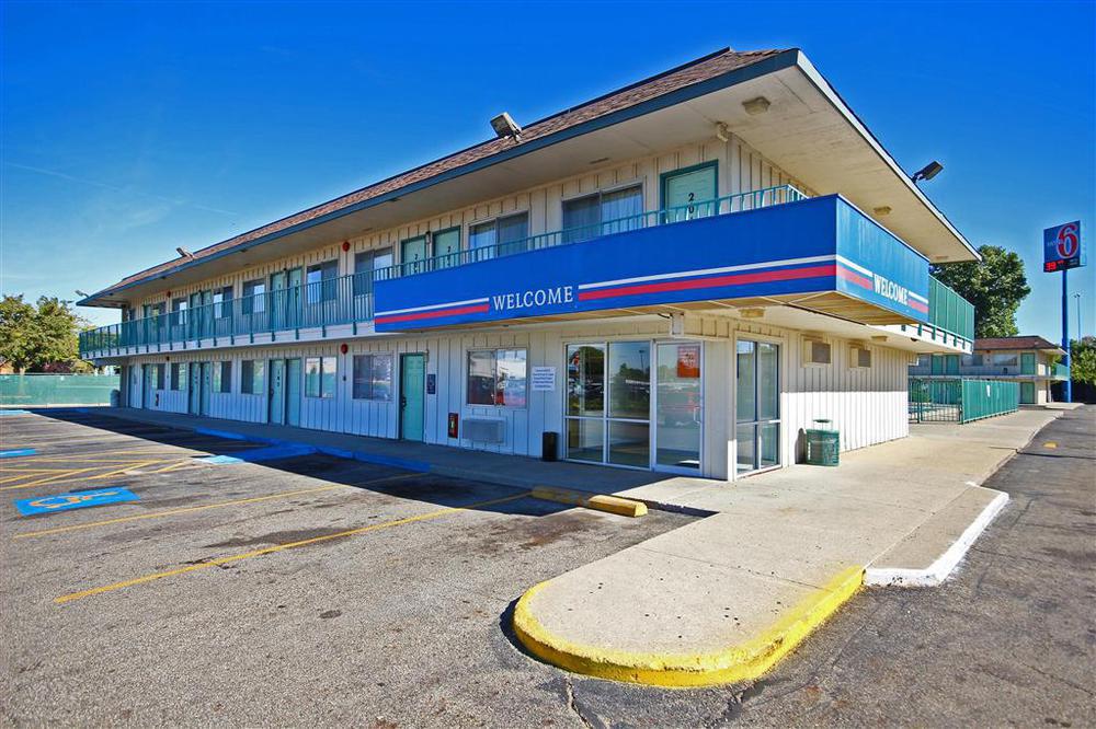 Rodeway 2* Columbus