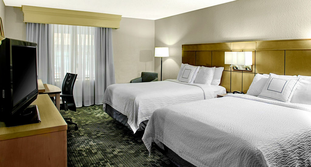 Courtyard Downtown Hotel Columbus
