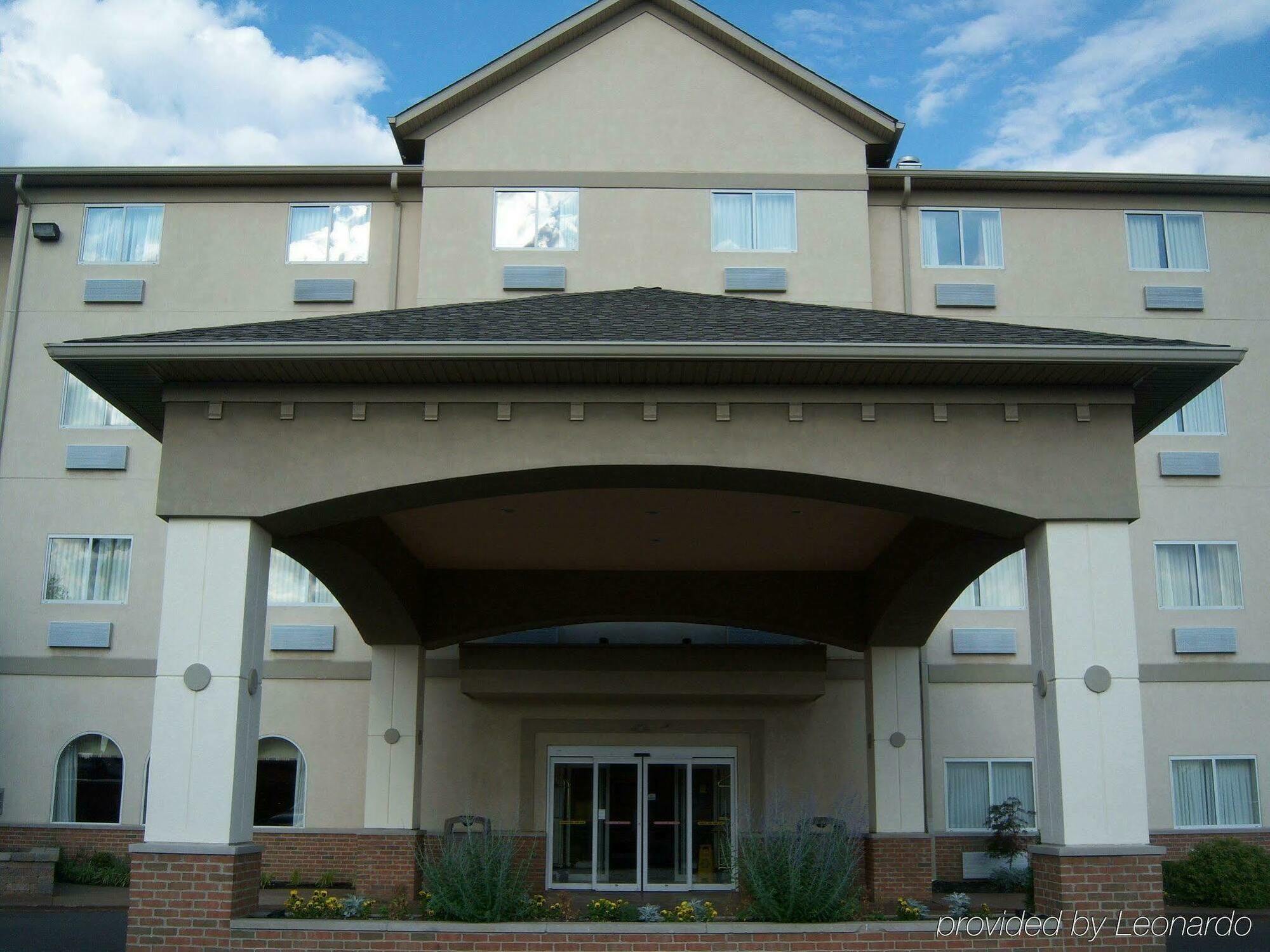Express - Ohio Expo Center By Ihg 3*