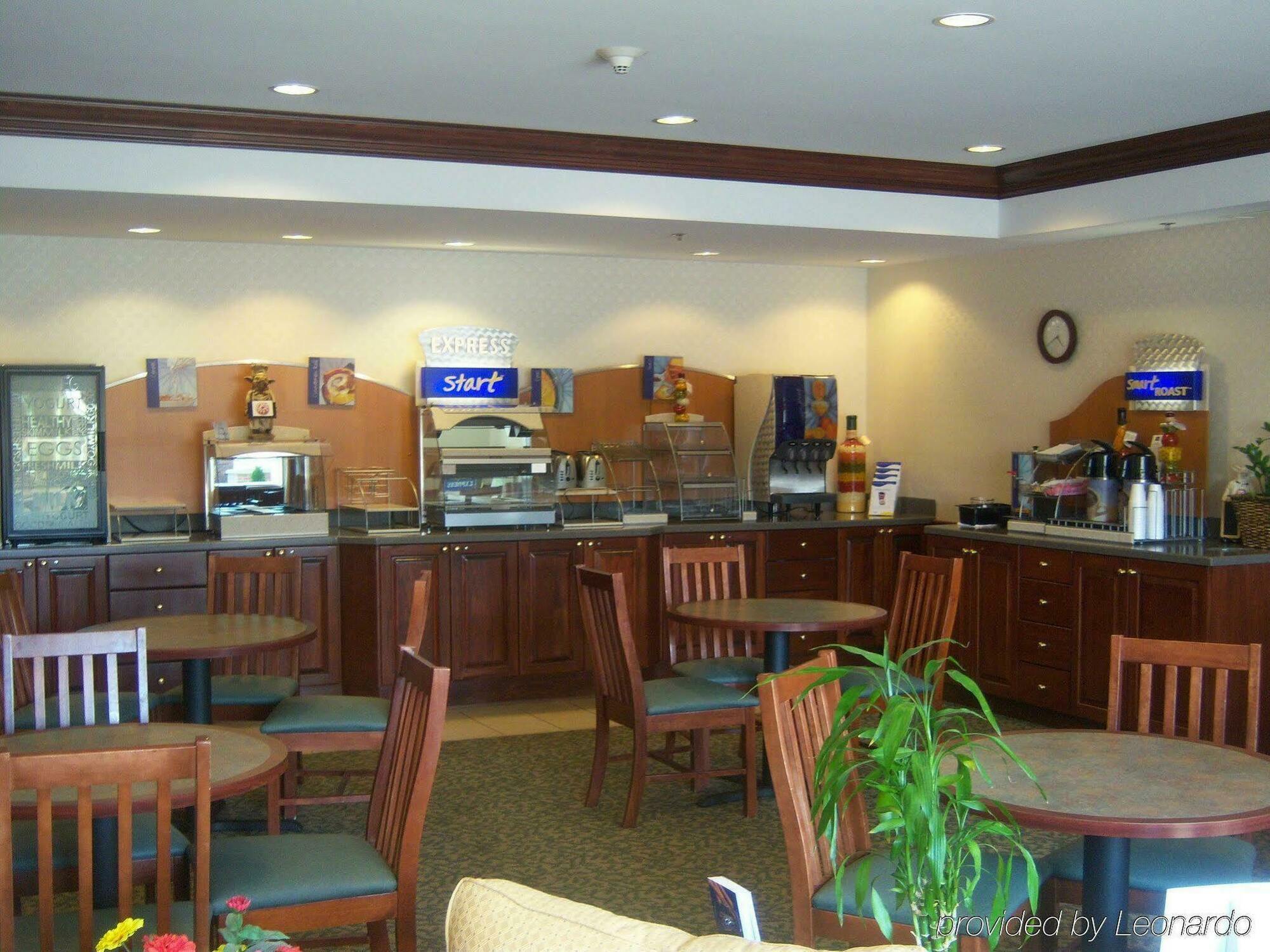 Hotel Express - Ohio Expo Center By Ihg Columbus