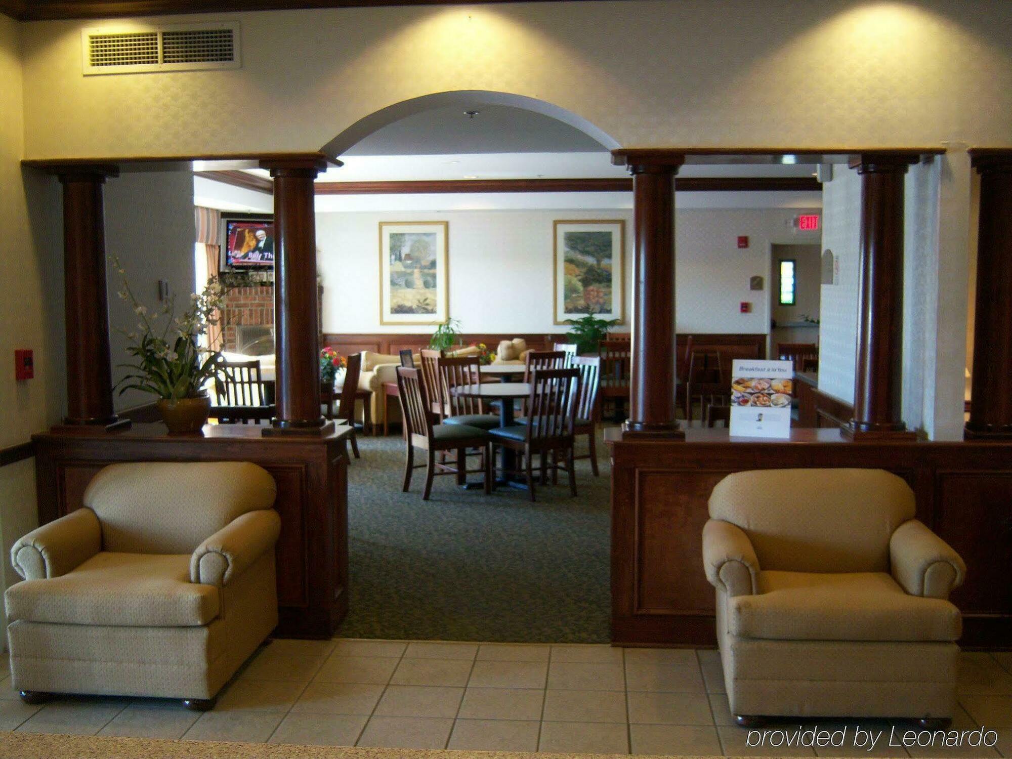 Express - Ohio Expo Center By Ihg Hotel