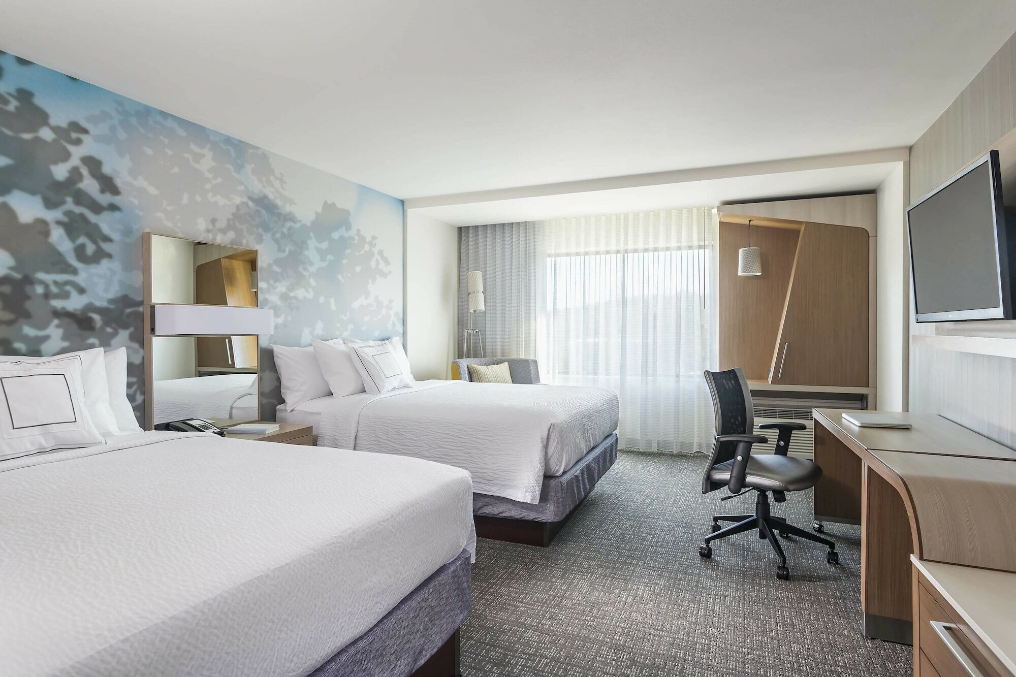 Courtyard By Marriott Osu 3*