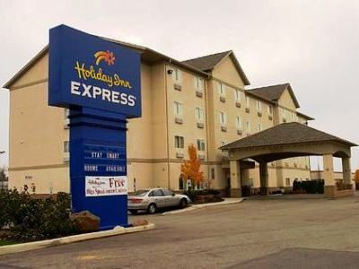 Hotel Express - Ohio Expo Center By Ihg Columbus