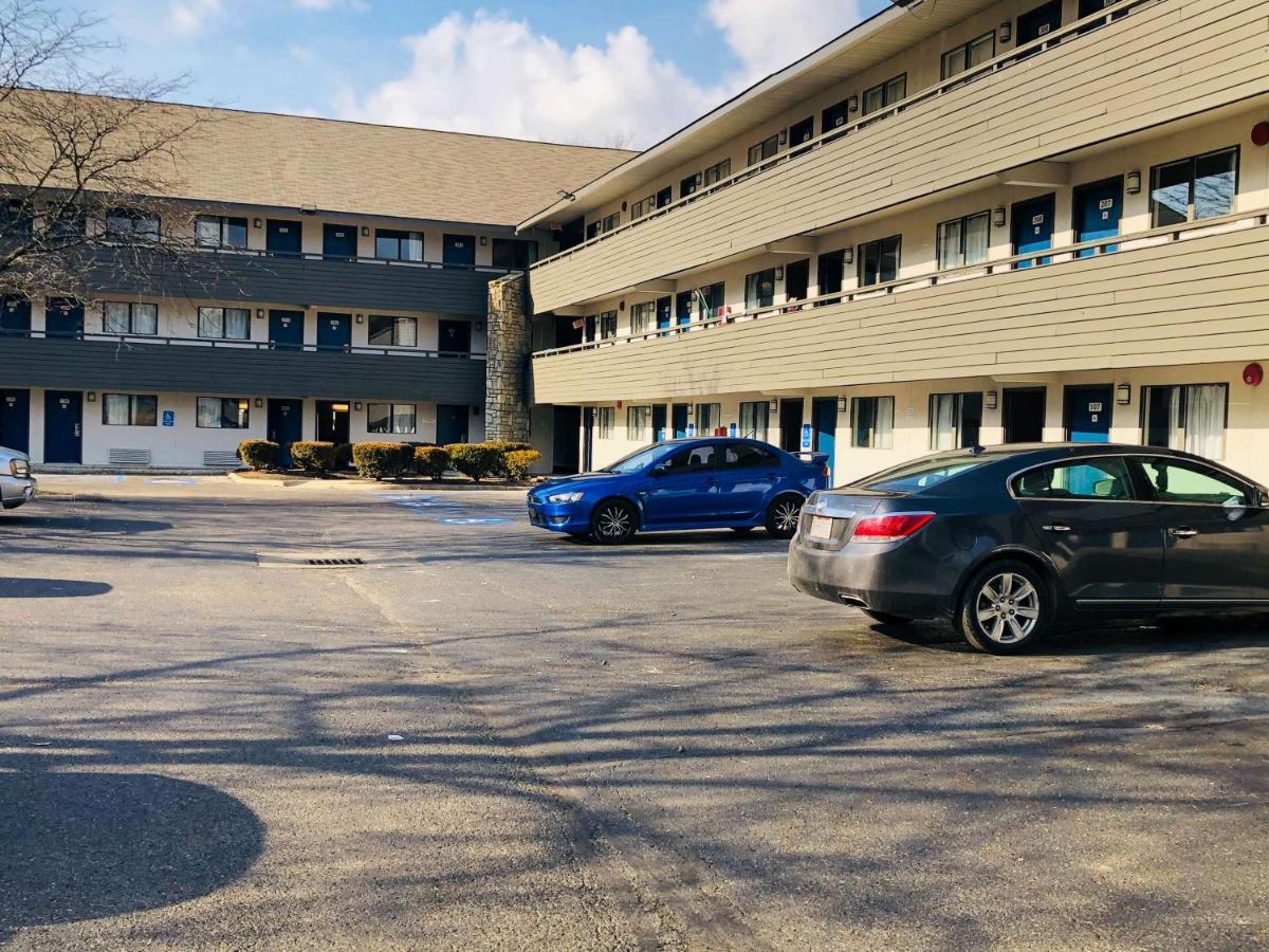 6 Columbus, Oh- Quarter Horse Hotel 2*