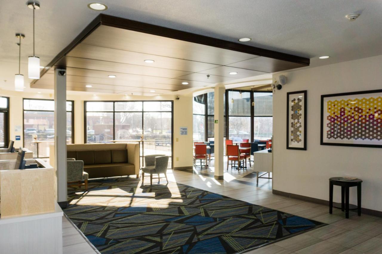 Express - Downtown By Ihg Columbus